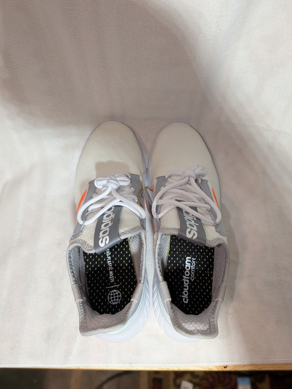 Adidas Men's Kaptir 2.0 shoes Size 10.5 - Picture 4 of 8